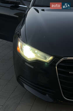 Седан Audi A6 2014 в 
