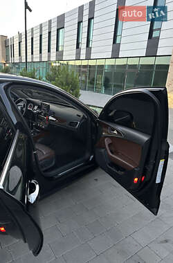 Седан Audi A6 2014 в 