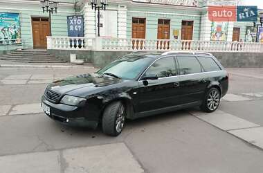 Универсал Audi A6 2000 в 