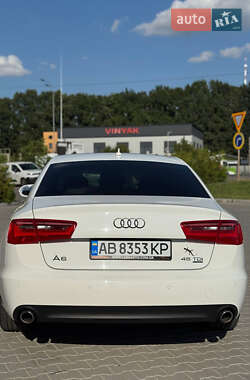 Седан Audi A6 2013 в 
