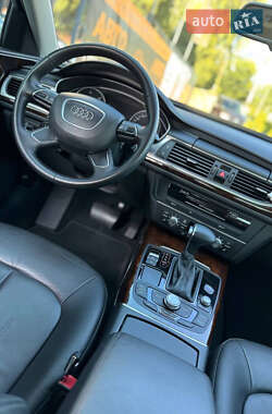 Седан Audi A6 2013 в 