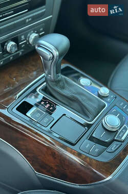 Седан Audi A6 2013 в 
