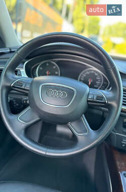 Седан Audi A6 2013 в 