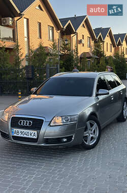 Универсал Audi A6 2006 в 
