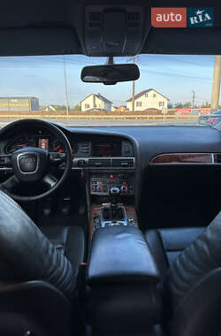 Универсал Audi A6 2006 в 