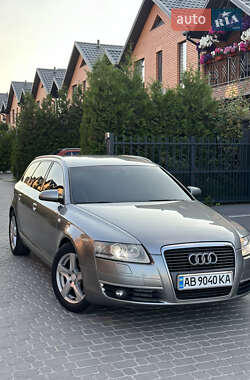 Универсал Audi A6 2006 в 
