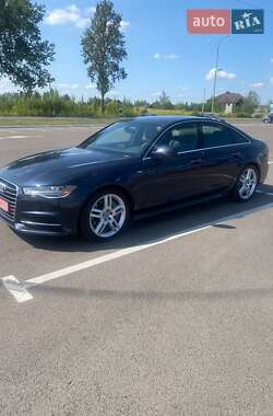 Audi A6 2016 Audi A6 2016