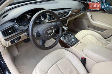 Седан Audi A6 2013 в 