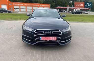 Седан Audi A6 2016 в 