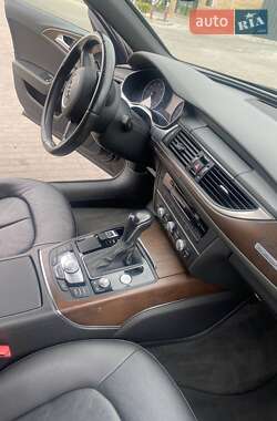 Седан Audi A6 2016 в 