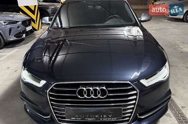 Седан Audi A6 2015 в 