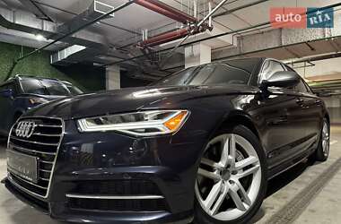 Седан Audi A6 2015 в Киеве
