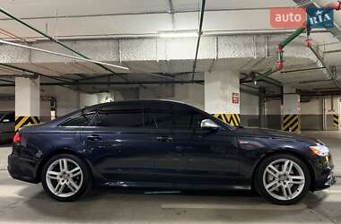 Седан Audi A6 2015 в 