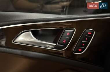 Седан Audi A6 2015 в 