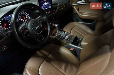Седан Audi A6 2015 в 