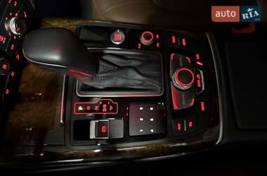 Седан Audi A6 2015 в 
