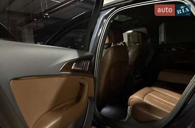 Седан Audi A6 2015 в 