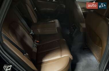 Седан Audi A6 2015 в 