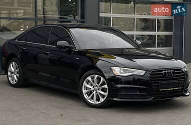 Audi A6 2017 Audi A6 2017
