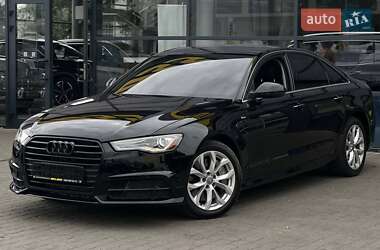 Седан Audi A6 2017 в 