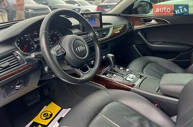 Седан Audi A6 2017 в 
