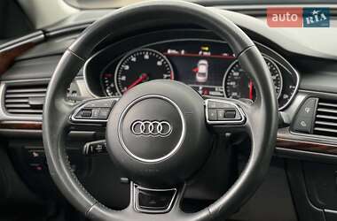 Седан Audi A6 2017 в 