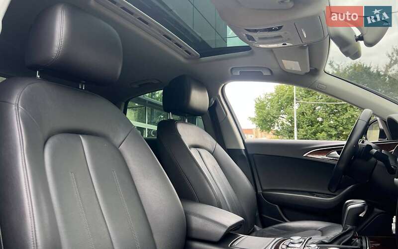 Седан Audi A6 2017 в Івано-Франківську