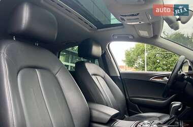 Седан Audi A6 2017 в 