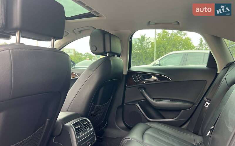 Седан Audi A6 2017 в Ивано-Франковске