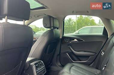 Седан Audi A6 2017 в 
