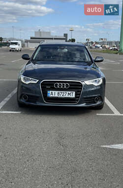 Універсал Audi A6 2013 в Києві