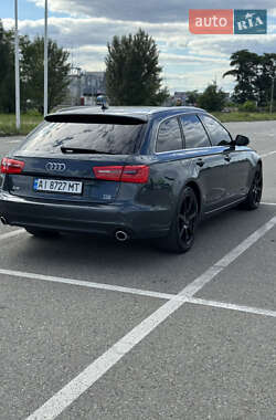 Универсал Audi A6 2013 в 