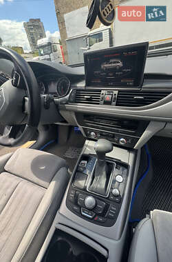 Универсал Audi A6 2013 в 