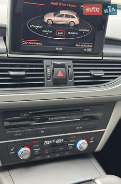 Универсал Audi A6 2013 в 