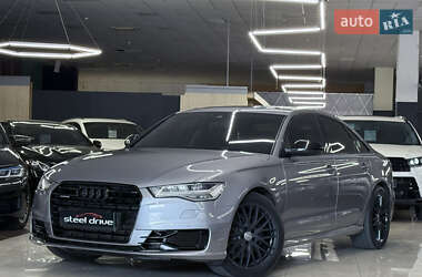 Седан Audi A6 2015 в Николаеве