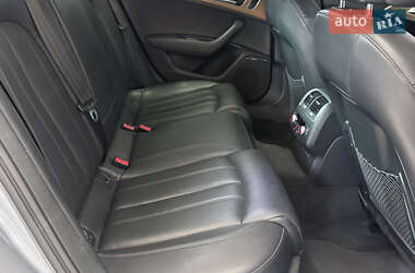 Седан Audi A6 2015 в 