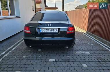 Седан Audi A6 2006 в 