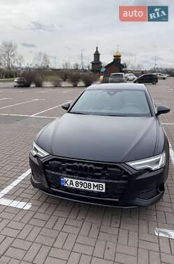 Седан Audi A6 2023 в 