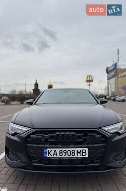 Audi A6 2023 Audi A6 2023
