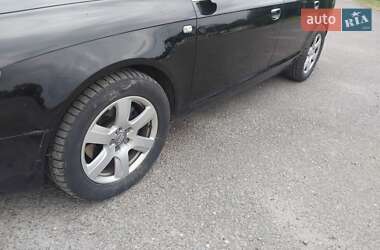 Седан Audi A6 2005 в 