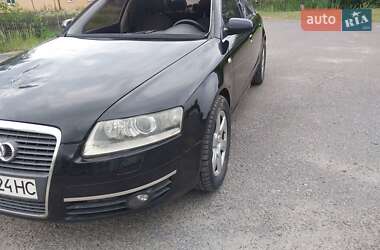 Седан Audi A6 2005 в 