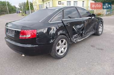 Седан Audi A6 2005 в 