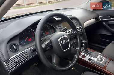 Седан Audi A6 2005 в 
