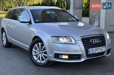 Универсал Audi A6 2011 в Хмельницком