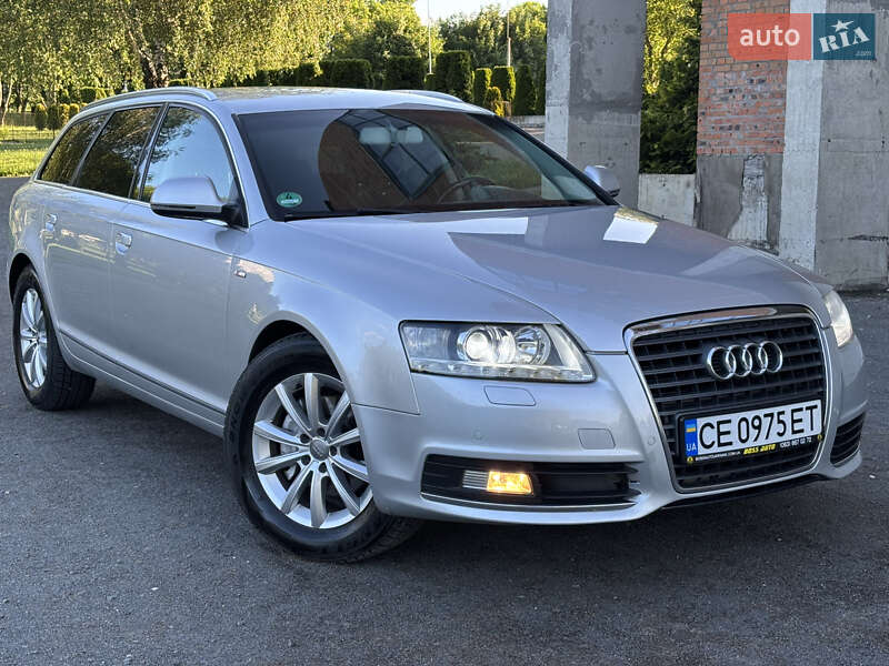 Audi A6 2011