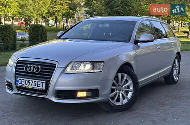 Универсал Audi A6 2011 в 