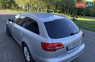 Универсал Audi A6 2011 в 