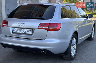 Универсал Audi A6 2011 в 