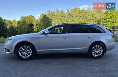 Универсал Audi A6 2011 в 