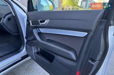 Универсал Audi A6 2011 в 